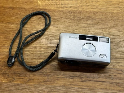 £2.50 • Buy Konica BM-S 100 Super Big Mini APS Film - Vintage - Untested