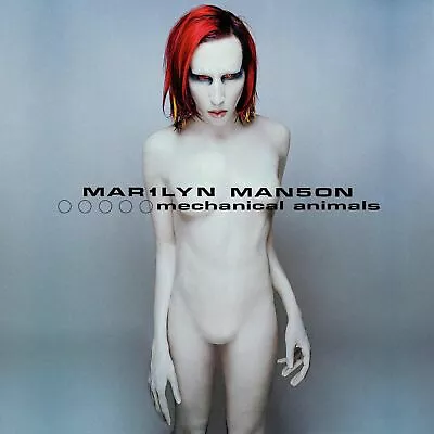   MARILYN MANSON Mechanical   POSTER • $26.99