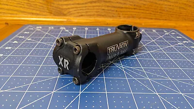 Truvativ XR 3D Forged Bicycle Stem 5 Degree 25.4 100mm Length • $9.99