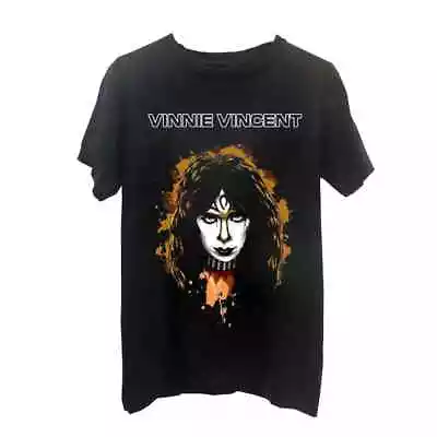 New Popular Vinnie Vincent Gift For Fans Unisex All Size Shirt TS199 • $19.99
