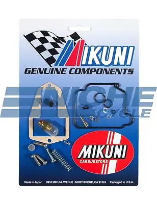 Genuine Mikuni TM33-8012 Pumper Carburetor Carb Rebuild Repair Kit MK-8012 • $40.85