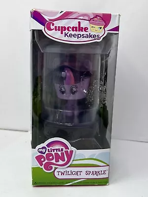 Funko My Little Pony Cupcake Keepsakes Twilight Sparkle Figure • $20.85