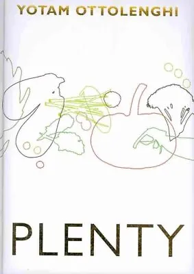 Plenty Hardcover By Ottolenghi Yotam Like New Used Free P&P In The UK • £24.46