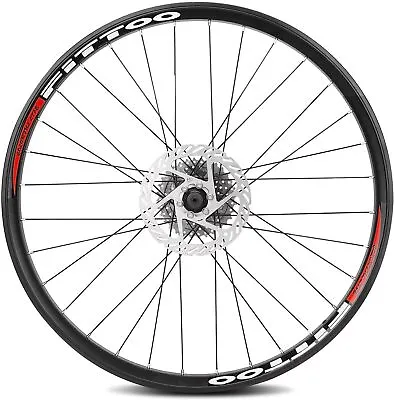 FITTOO Mountain Bike Front-Rear Wheelset 26  /27.5 / 29   Bicycle Bike Wheel Set • $99.99