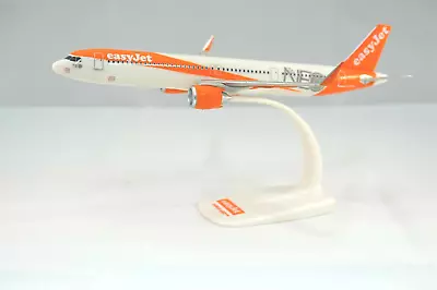 EasyJet Airbus A321Neo Model Plane 1/200 PP-EASYJET-A321 (22cm) • £29.95