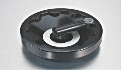 £10.75 • Buy Hand Wheel-machine Crank Handle-folding Wheel