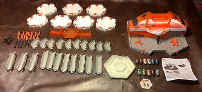 $50.99 • Buy HUGE Hexbug Nano Bugs Lot Tracks, Storage Case, Cells, Hive Habitat Set, 11 Bugs