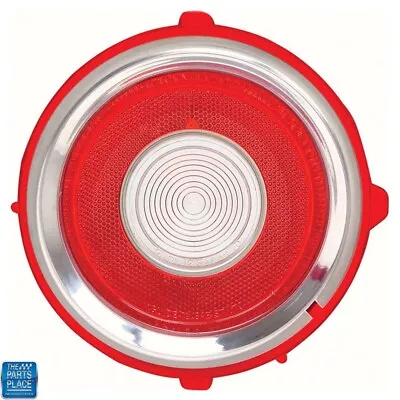 1970- 1971 Camaro RS Backup Taillight Tail Light Lamp Lens LH Driver Side - New • $53.99