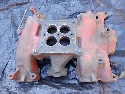 4 Barrel Ford Y-Block V8 Intake Manifold • $475