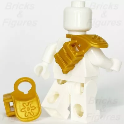 LEGO® Ninjago 2 X Pearl Gold Ninja Scabbards For Katana Sword Parts 41162 New • $8.99