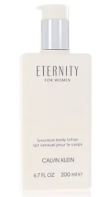 Calvin Klein Eternity For Woman Luxurious Body Lotion -NEW  • £20.99