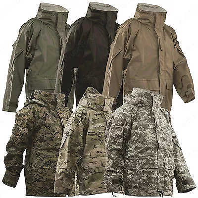 Tru-Spec H2O Proof Gen2 ECWCS Parka - Tru Spec Men's 3-Layer Waterproof Jacket • $204.95