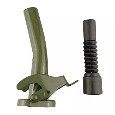 Flexible Jerry Can Spout Rubber Nozzle Fits 5L 10L 20L Military Spec Cans • $17.10
