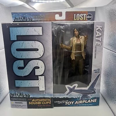 McFarlane Lost Series 1 Kate Evangeline Lilly 2006 • $29.66