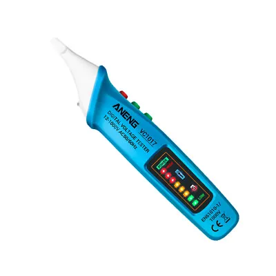 Voltage Detector Pen Electrical Tester Voltage Meter Volt Stick • $9.95