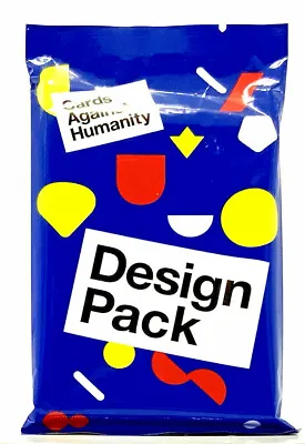 NEW -  Cards Against Humanity Expansion - DESIGN EXPANSION PACK • $14.53