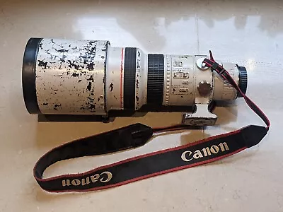 Canon EF 300mm F/2.8 L USM Lens Excellent Optics And Function • £361