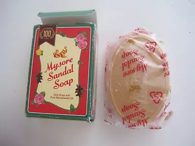 Mysore Sandal Soap • $12.97