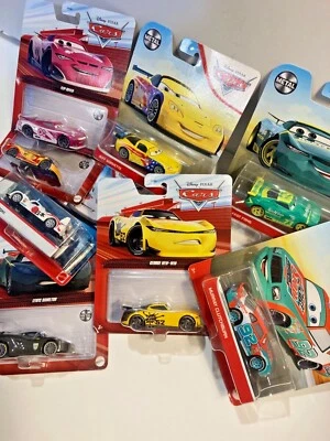 $9.95 • Buy Disney Pixar Cars Leak Less Clutchburn Flip Dover Lewis Hamilton Shu Todoroki