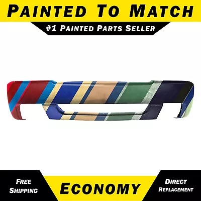 NEW Painted To Match Front Bumper Cover Fascia For 2003-2007 Chevy Silverado SS • $370.99