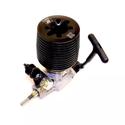 Force .28 4.6cc Nitro Pullstart Engine Fits HPI SavageTrophyHyper 7 Fit 1/8th • £111.95