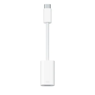 Genuine Apple A2868 USB-C To Lightning Adapter For IPad 10th Gen / IPad Mini 6th • £21.99