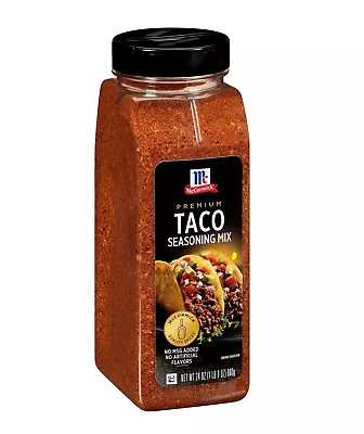 McCormick Premium Taco Seasoning Mix 24 Oz • $10.59