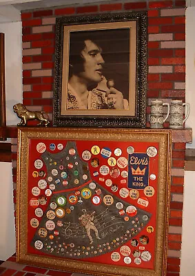 Elvis Memorabilia • $200000