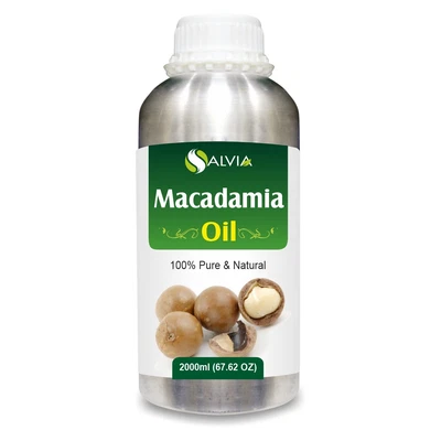 £165.59 • Buy Macadamia (Macadamia Integrifolia) 100% Pure&Natural Essential Oil {10ml-5000ml}