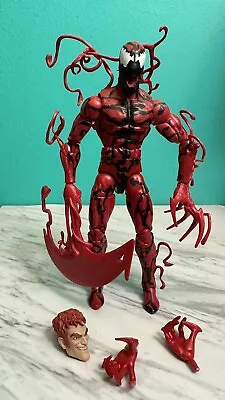 Hasbro Marvel Legends Monster Venom Series Carnage 6” Action Figure Complete • $27.99