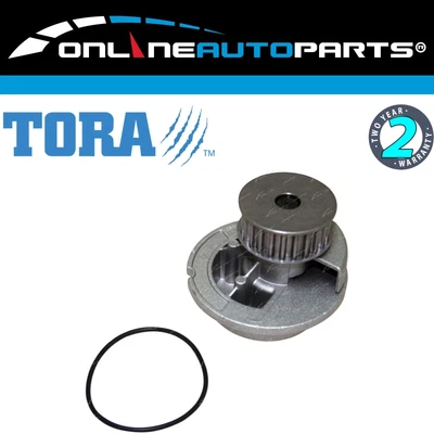 $39.95 • Buy Water Pump Astra AH TS 1998-2007 4cyl Z18XE Z18XER X18XE 1.8L 16v DOHC Engine