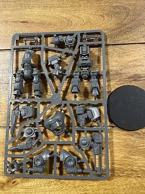 Contemptor Dreadnought Kheres Assault Cannon / Gravis Melta Cannon BNOS  40k 30k • £26