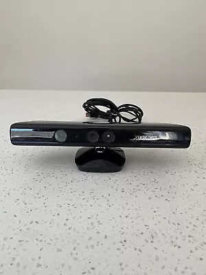 Microsoft Xbox 360 Kinect Sensor Camera - Black - Tested & Working • $20