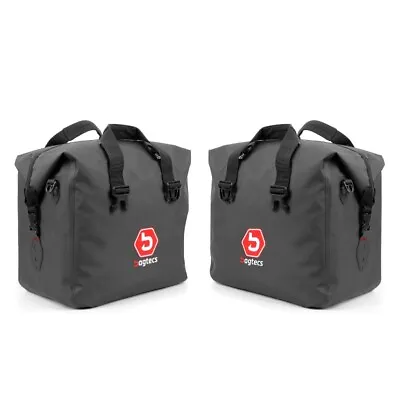 Set Inner Bags For Panniers For Moto Guzzi Stelvio / V85 TT BT5 • $164.99