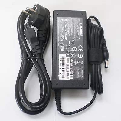 Genuine Charger For Toshiba Satellite A100 A105 L15 L25 M35/65 19V 4.74A Adapter • $22.32