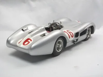 1954/55 Mercedes Benz W196R #16 Stirling Moss CMC1/18 Limited E Of 4000M-057 • $594.95