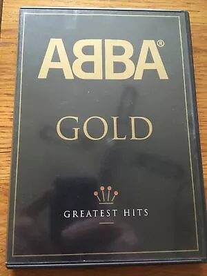 Abba : Gold - DVD • £4.99