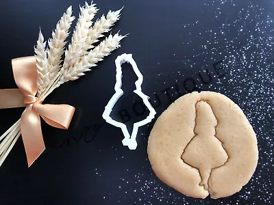 £4.79 • Buy Princess 03 Cookie Cutter | Fondant Cake Decorating | UK Seller