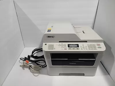 Brother MFC-7360N All-In-One Laser Printer 2705 Total Copies!!! • $116.50