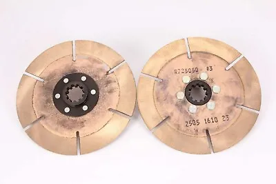 ACE Racing R725103K2 Clutch Disc Pair 7.25  Diameter 10 Spline • $218.99