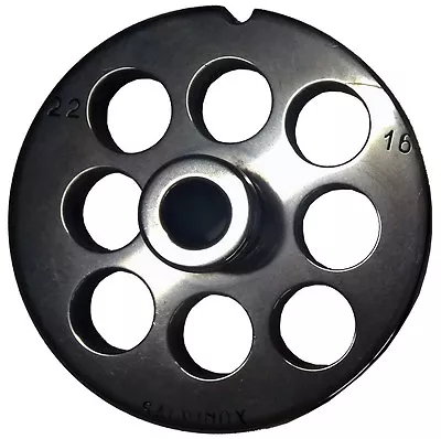 American Eagle AE-G22N/06-16 #22 Grinder Plate 5/8 (16MM) • $86.75