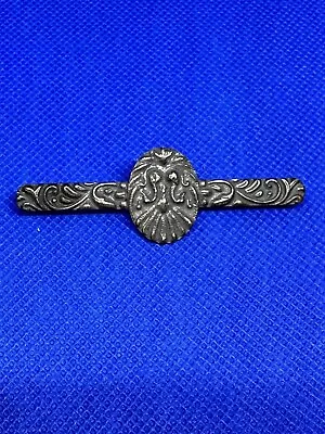 Vintage 800 Silver Tie Clip Bar. 2.5” Long 7.3 Grams • $14.99