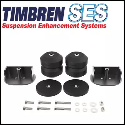 Timbren Suspension Rubber Helper Spring REAR KIT Fits 80-96 Ford F-150 F-250 2WD • $269.36