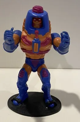 Vintage 1982 Man-E-Faces Figure Taiwan Masters Of The Universe He-man • $17.99