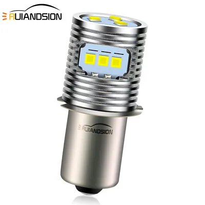 1616 CSP P13.5S PR2 LED Conversion Kit Bulb For Torch Flashlight Bulb DC 6V-24V • $65.99