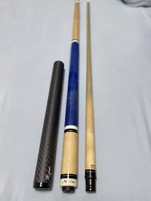 Mezz Billiard Cue MEZZ WD700 Excellent From Japan • $648