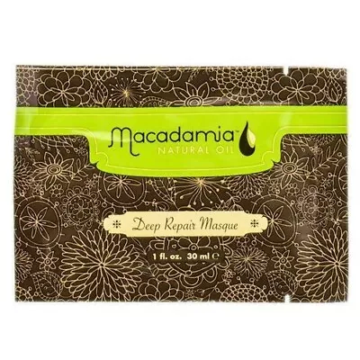 LOT Of 5 Macadamia Natural Oil Deep Repair Masque Hair Repair Treatment 1 Oz Ea • $13.20