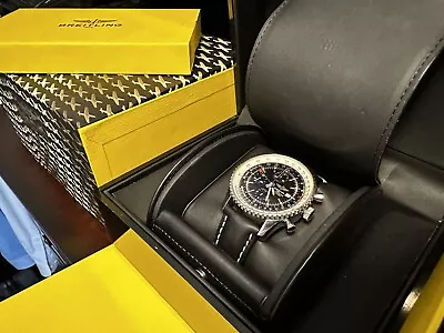 Breitling Navitimer World A24322 • $4351.47