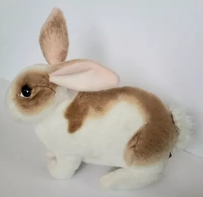 Tiger Tale Toys Realistic Plush Bunny Rabbit Lifelike Stuffed Animal  • $12.95