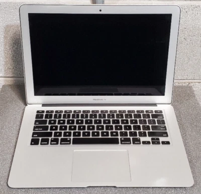 $16.50 • Buy Apple MacBook Air 13  Early 2015 Core I5-5250U 1.60GHz 4GB RAM 128GB SSD (1c)